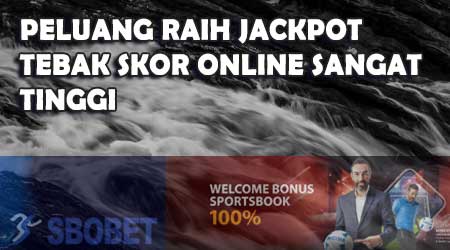 peluang raih jackpot slot online